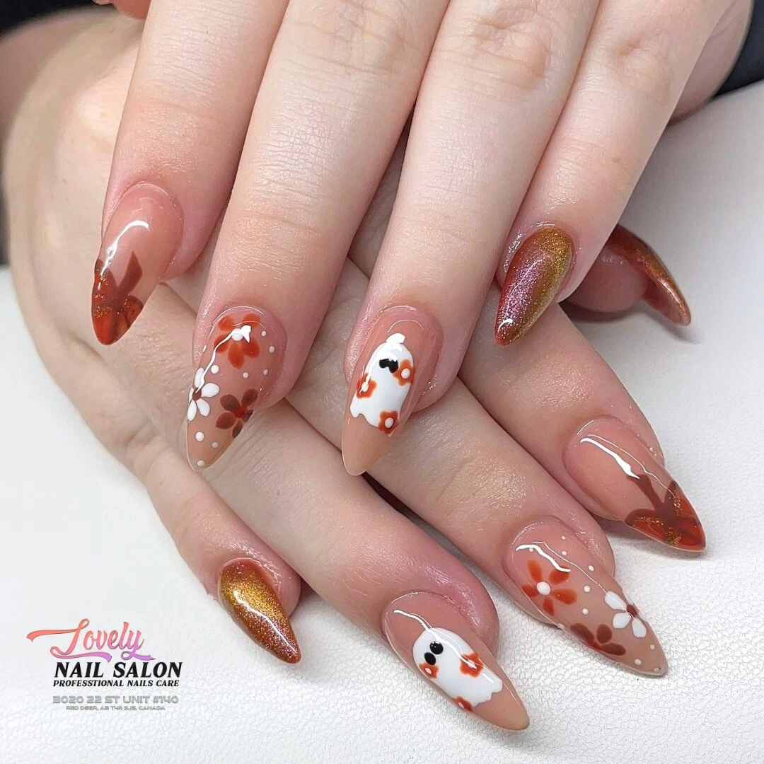 Nail Art Design